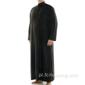 Stock Libian Clothing Galabiya dla mężczyzn muzułmańskich galabiyów